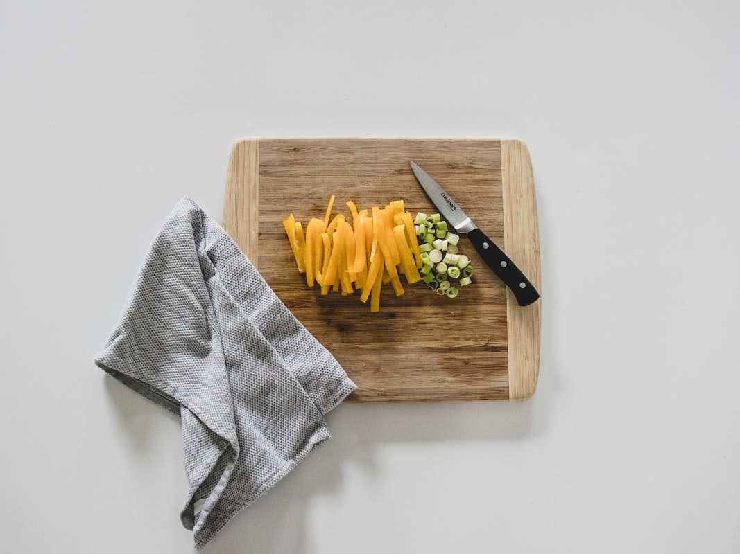 Mediterranean pasta with fresh herbs and olive oil